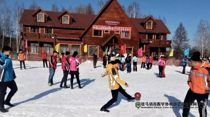 漠河北極圣誕滑雪場(chǎng)—主題游樂(lè)園射擊項(xiàng)目推薦.jpg