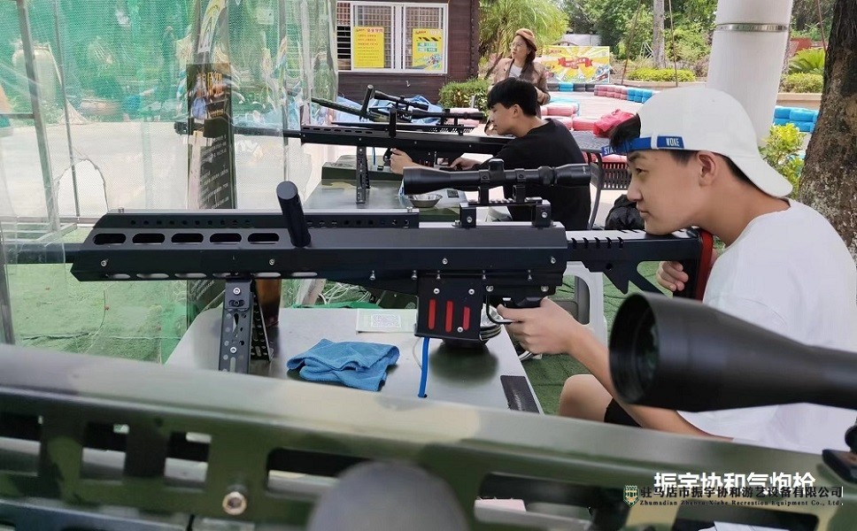 氣炮槍使用方法：振宇協(xié)和游樂設(shè)備氣炮槍來教您怎么使用氣炮槍.jpg